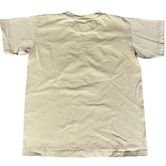 The Incredible Hulk 1990’s Vintage Tan Bleach T-shirt - Picture 2 of 5